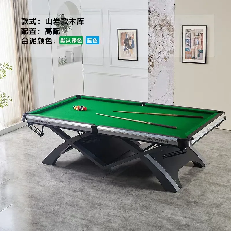 Table Tennis Live - Stół bilardowy TAO Standardowy, dla dorosłych,
