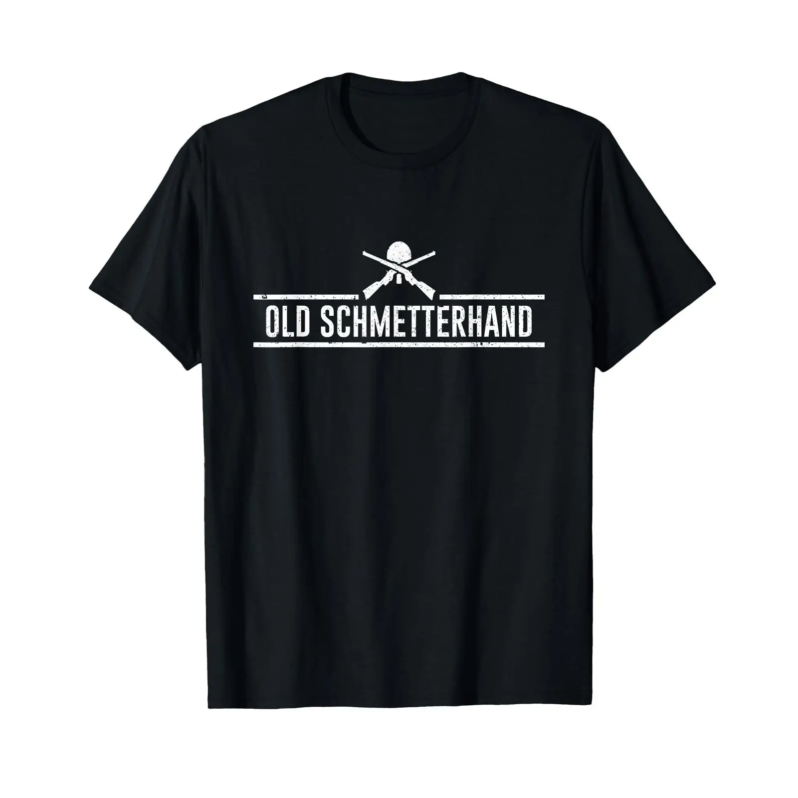Table Tennis Graphics - Koszulka Old Schmetterhand Table Tennis Retiree