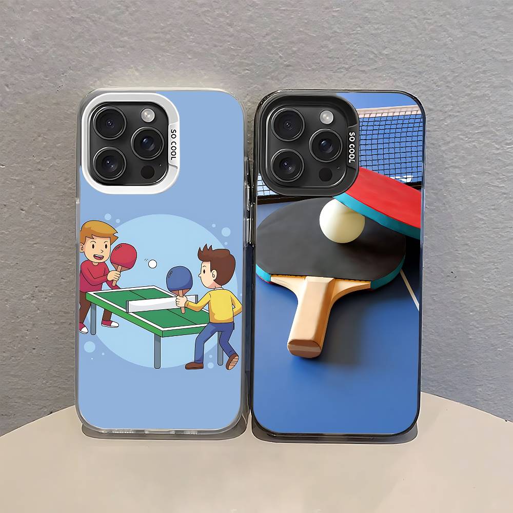 Table Tennis Pro Pc - Etui na telefon z rakietką do
