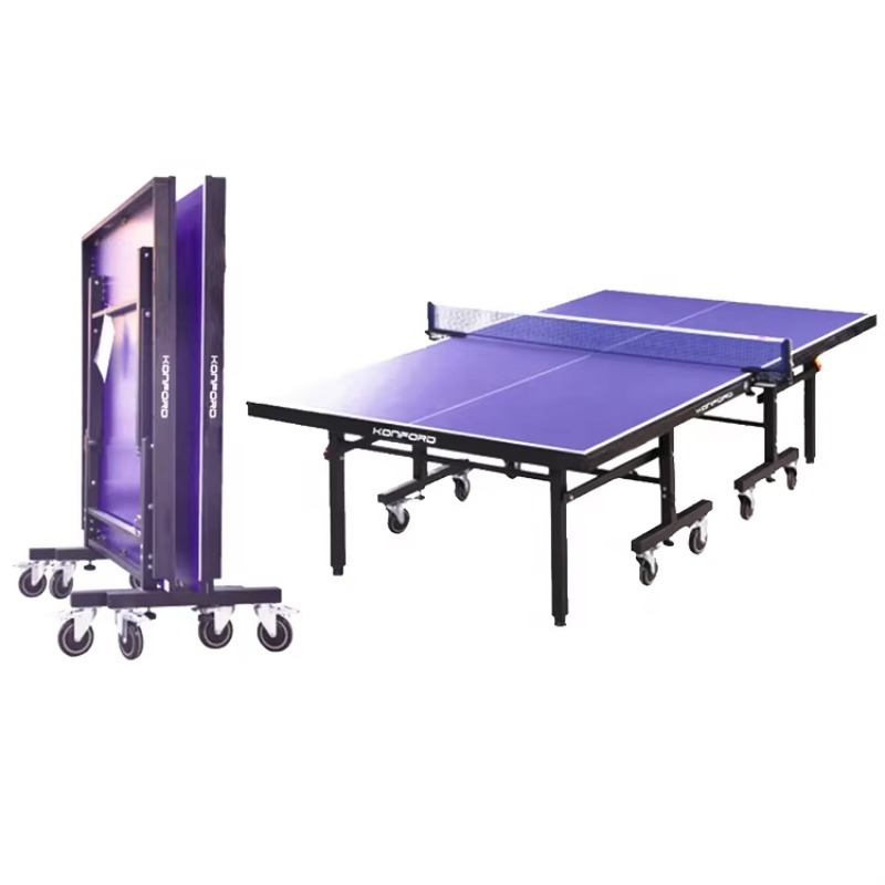 Table Tennis Logo Free - Konford Stolki do tenisa stołowego z