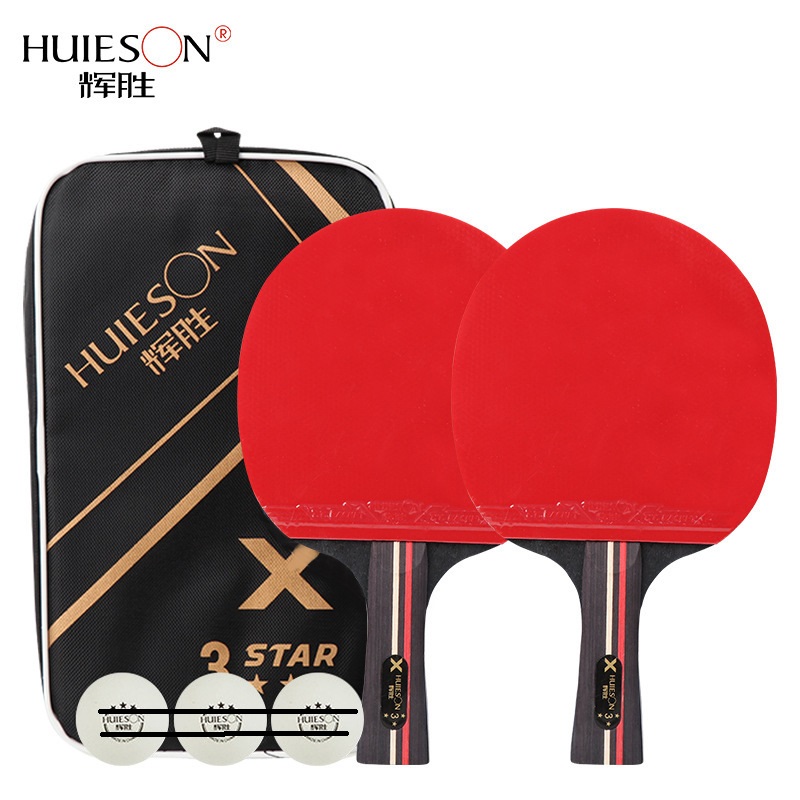 Table Tennis Touch - Rakieta do tenisa stołowego Huieson (2