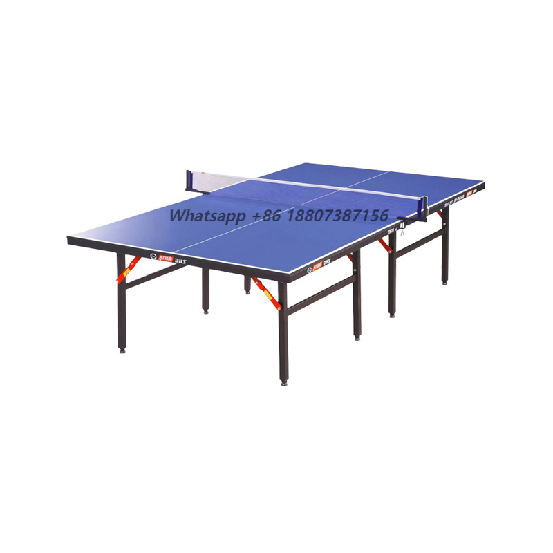 Table Tennis Indoor Or Outdoor - Wysokiej jakości składany stół tenisowy do