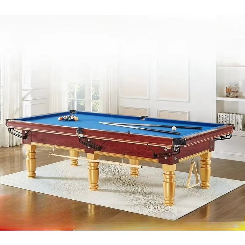 Table Tennis Live - Stół bilardowy TAO Chinese Black Eight,