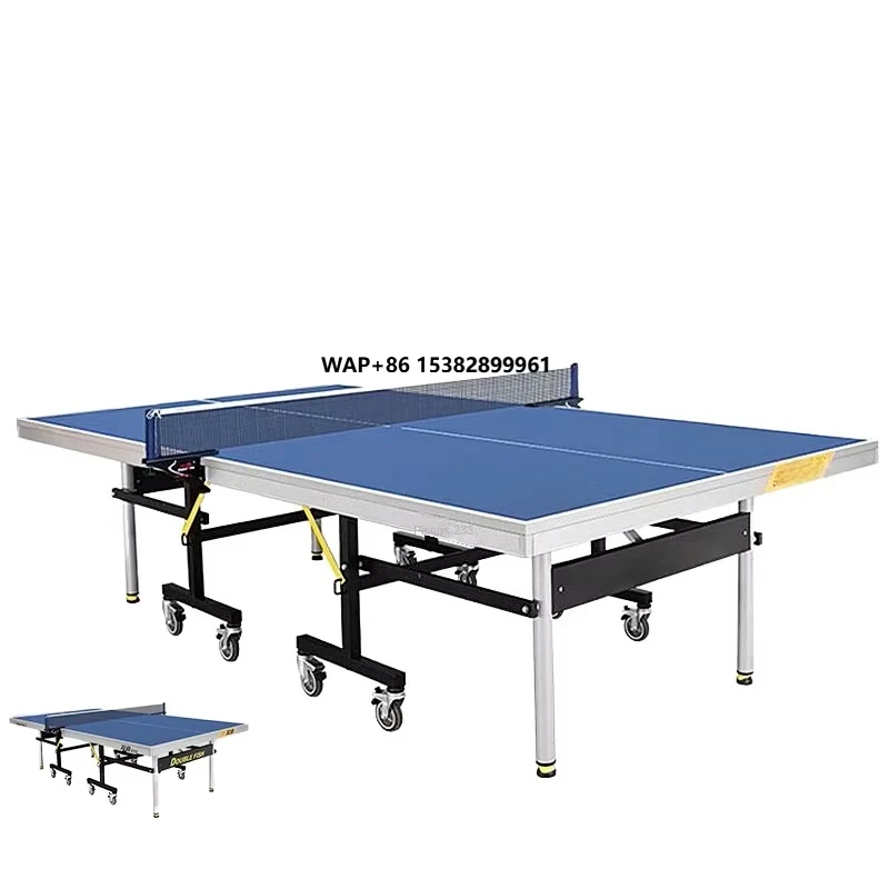 Table Tennis League - Składany stół do tenisa stołowego 25