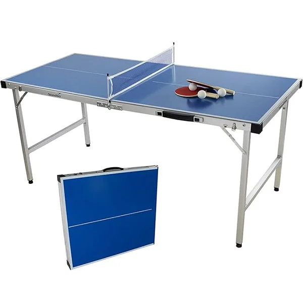 Table Tennis Indoor Or Outdoor - Składany stół do tenisa stołowego dla
