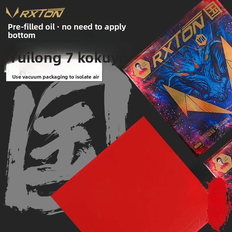 LOKI RXTON 7 Specjalna Niebies – Table Tennis League recenzja i cena