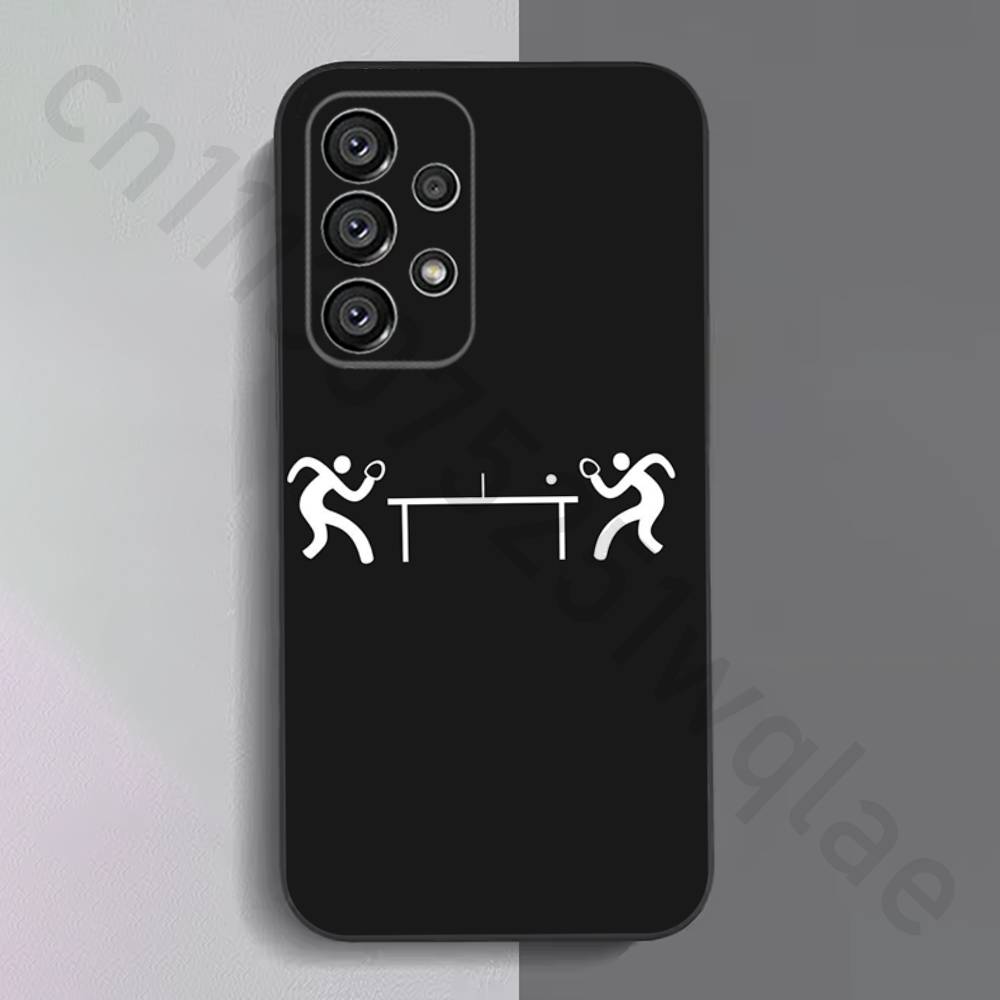 Etui na telefon z motywem raki – Table Tennis Logo Free recenzja i cena