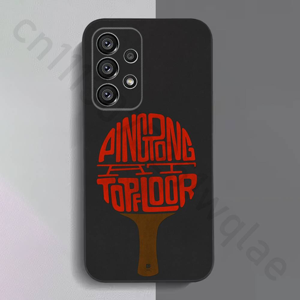 Etui na telefon z motywem raki – Table Tennis Logo Free recenzja i cena