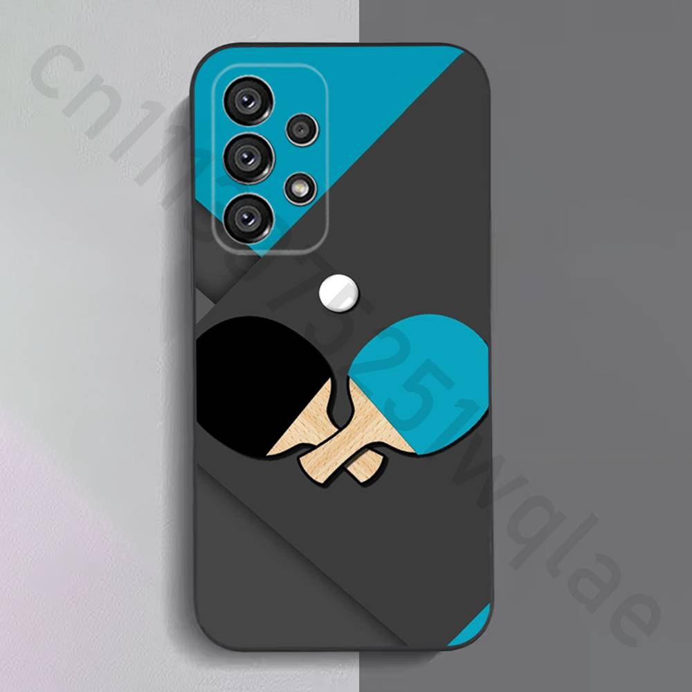 Etui na telefon z motywem raki – Table Tennis Logo Free recenzja i cena