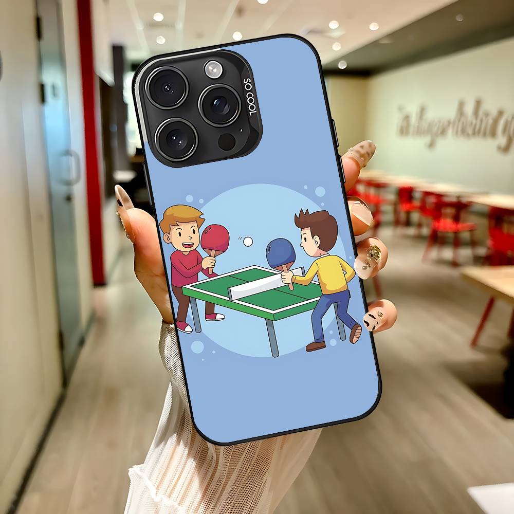 Etui na telefon z rakietką do  – Table Tennis Pro Pc recenzja i cena