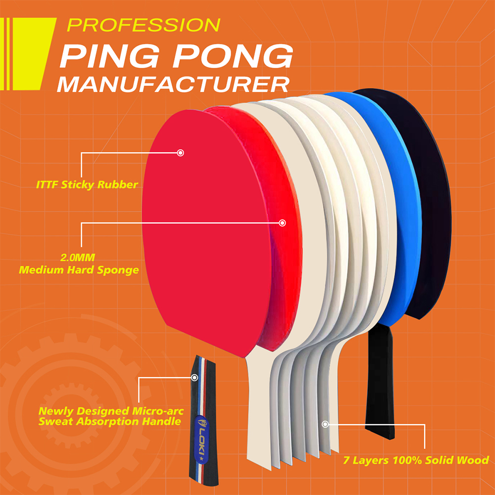 Profesjonalna gra treningowa w – Table Tennis Indoor Or Outdoor recenzja i cena