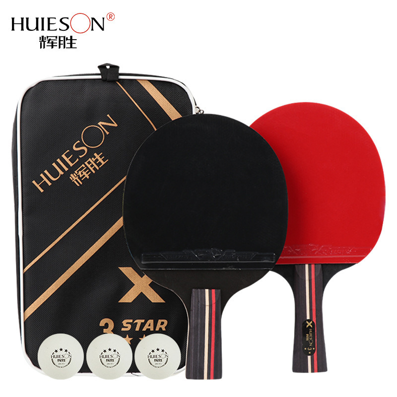 Rakieta do tenisa stołowego Hu – Table Tennis Touch recenzja i cena