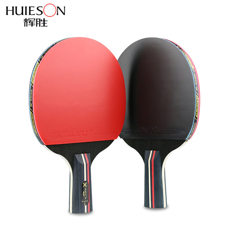 Rakieta do tenisa stołowego Hu – Table Tennis Touch recenzja i cena