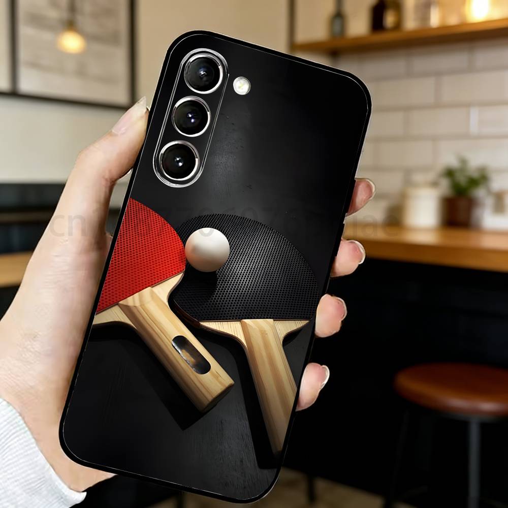 Etui na telefon z rakietką do  – Table Tennis Logo Free recenzja i cena