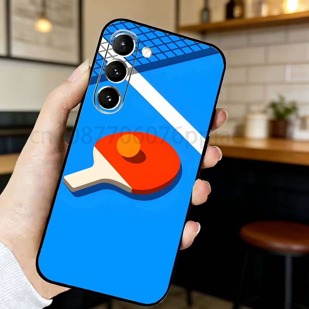 Etui na telefon z rakietką do  – Table Tennis Logo Free recenzja i cena