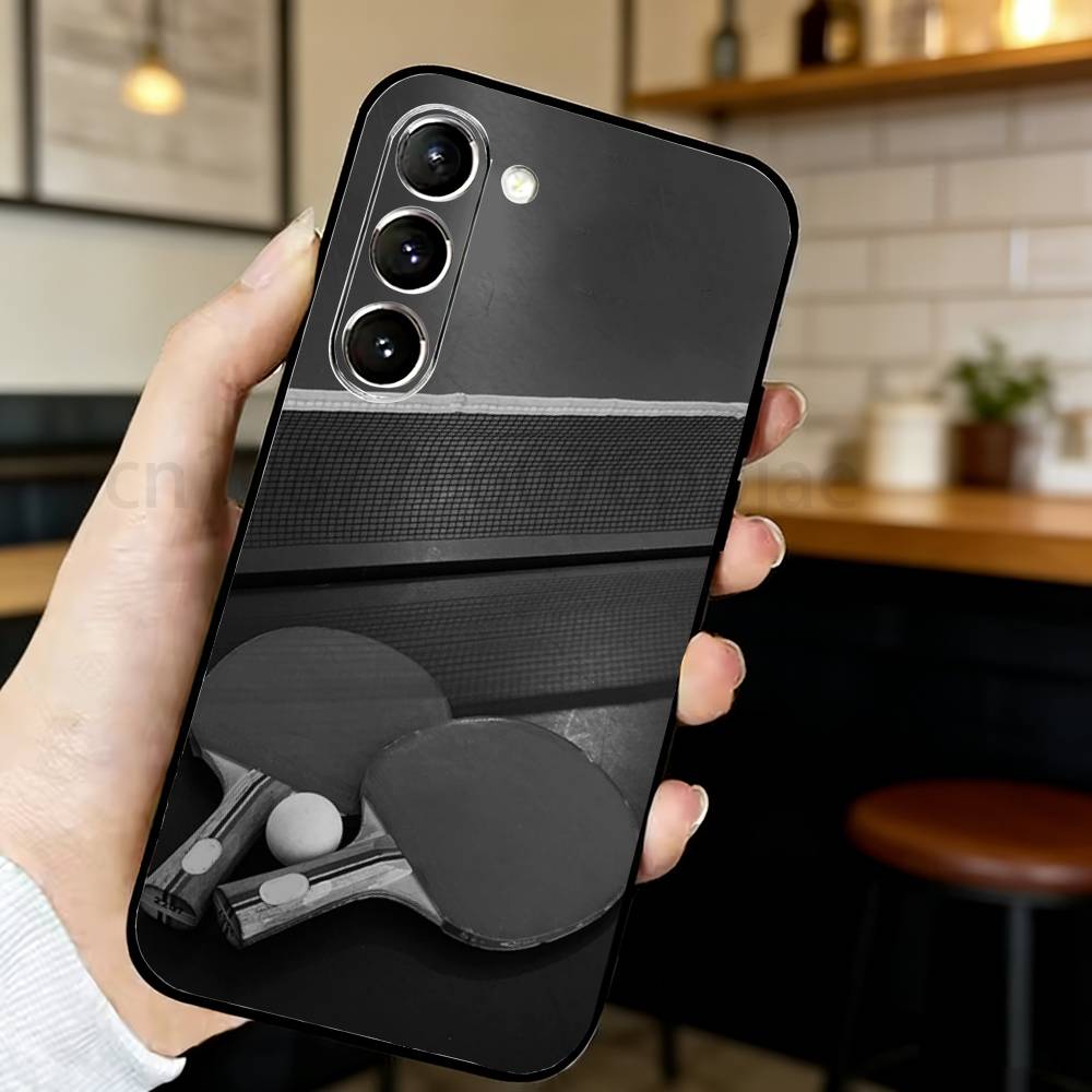 Etui na telefon z rakietką do  – Table Tennis Logo Free recenzja i cena