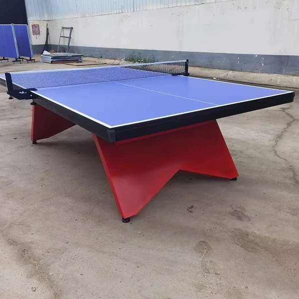 Popularny, personalizowany stó – Table Tennis Logo Free recenzja i cena