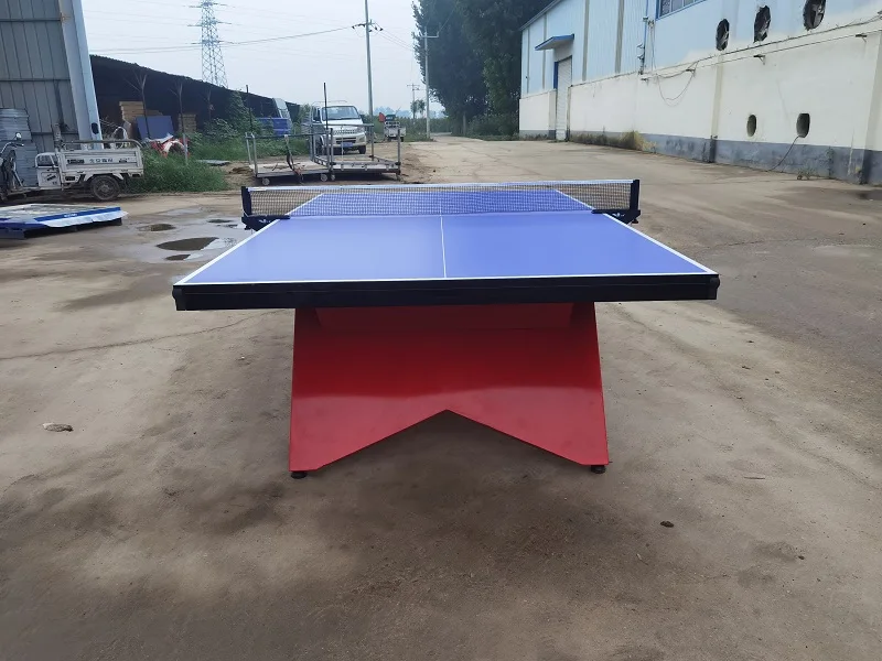 Popularny, personalizowany stó – Table Tennis Logo Free recenzja i cena