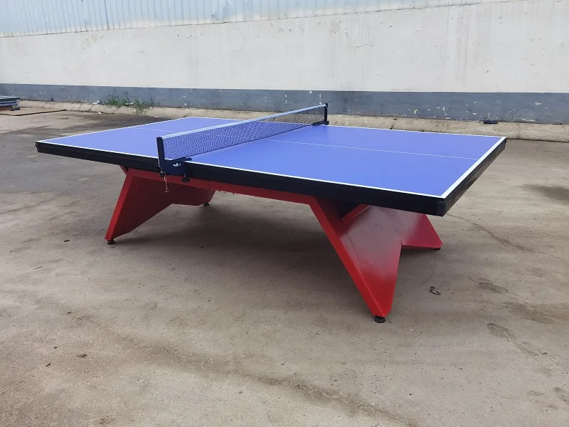 Popularny, personalizowany stó – Table Tennis Logo Free recenzja i cena