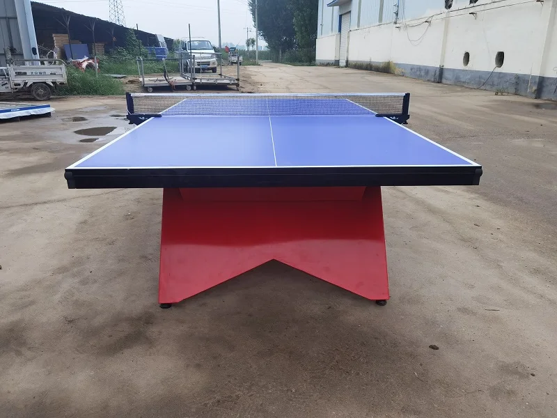 Popularny, personalizowany stó – Table Tennis Logo Free recenzja i cena