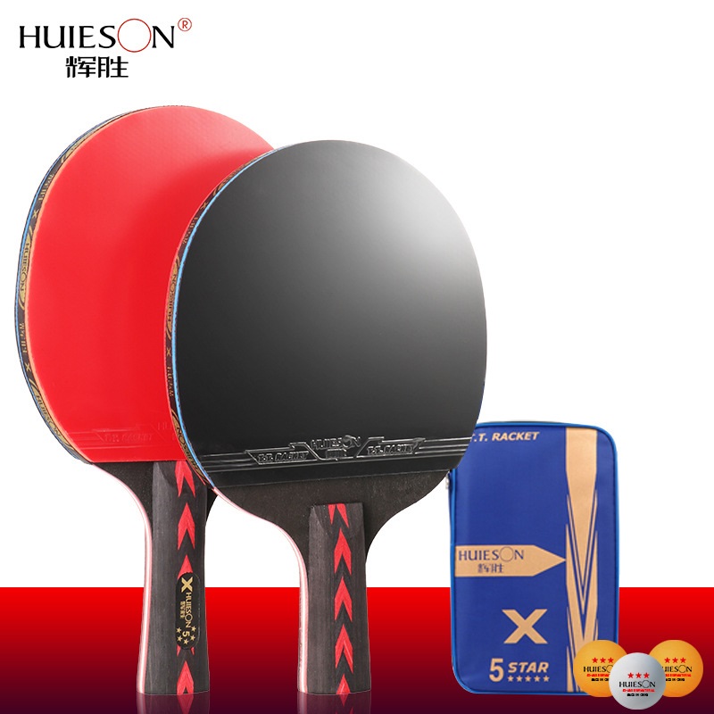 Huieson 3 gwiazdki 5 gwiazdek  – Table Tennis Touch recenzja i cena