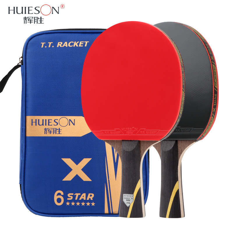 Huieson 3 gwiazdki 5 gwiazdek  – Table Tennis Touch recenzja i cena