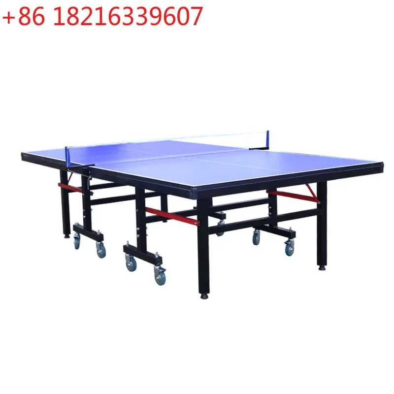 Stół do tenisa stołowego do uż – Table Tennis Live recenzja i cena