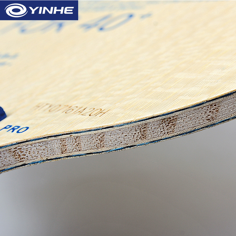Yinhe V14 Pro ostrze do tenisa – Table Tennis League recenzja i cena