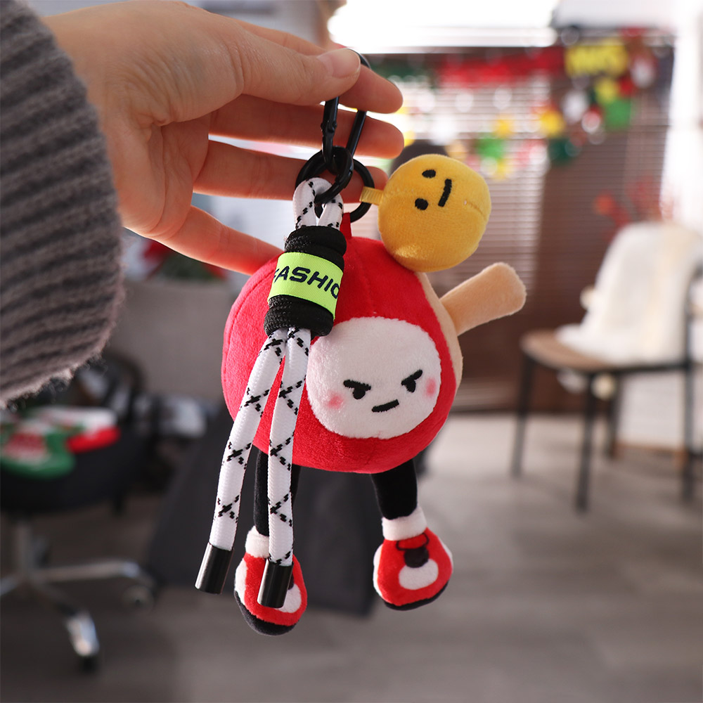 Kolekcja tenis stołowy z baweł – Table Tennis Keychain recenzja i cena