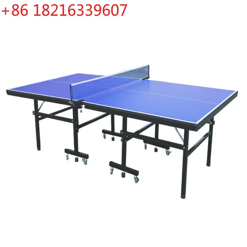 Składany stół do tenisa stołow – Table Tennis Live recenzja i cena