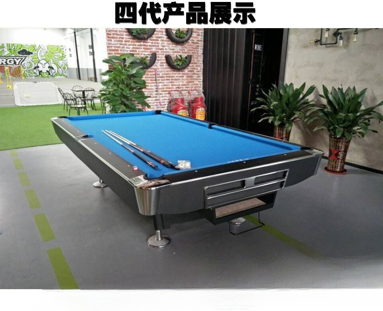 Stół bilardowy amerykański mar – Table Tennis Live recenzja i cena