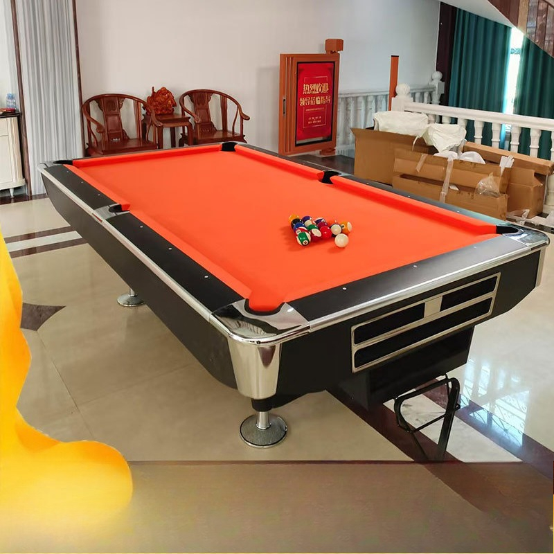 Stół bilardowy amerykański mar – Table Tennis Live recenzja i cena