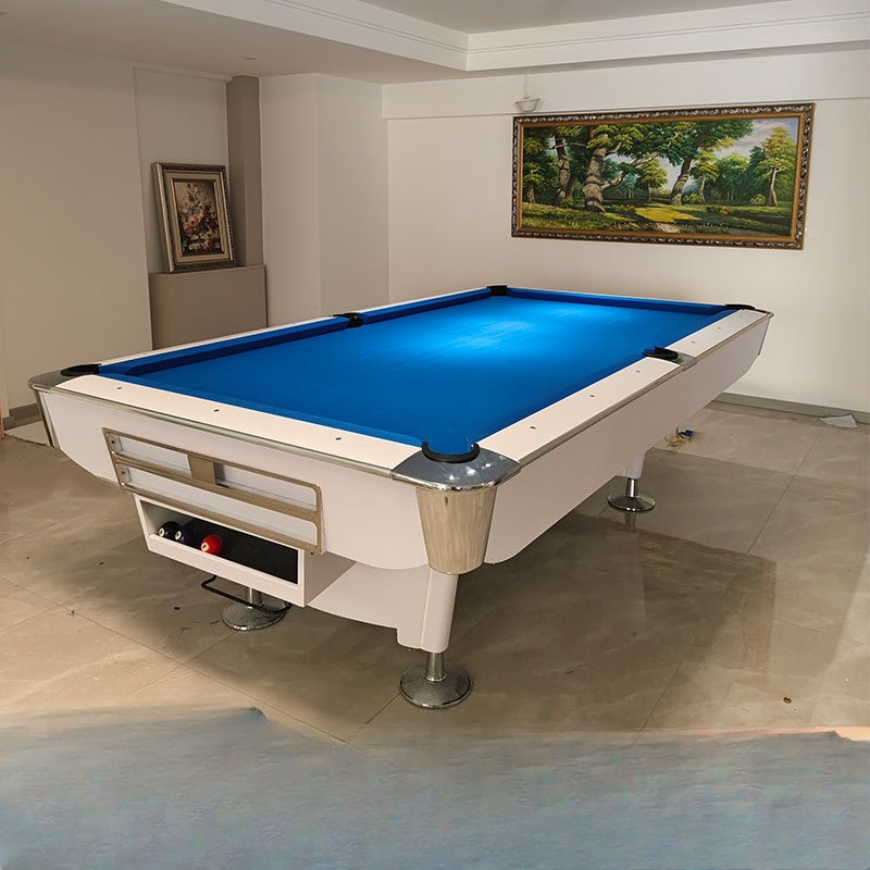 Stół bilardowy amerykański mar – Table Tennis Live recenzja i cena
