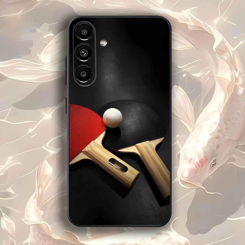 Etui na telefon z rakietką do  – Table Tennis Logo Free recenzja i cena