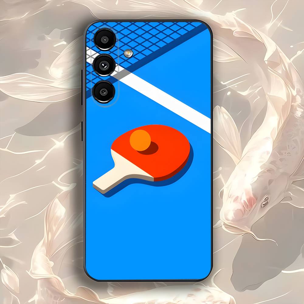 Etui na telefon z rakietką do  – Table Tennis Logo Free recenzja i cena