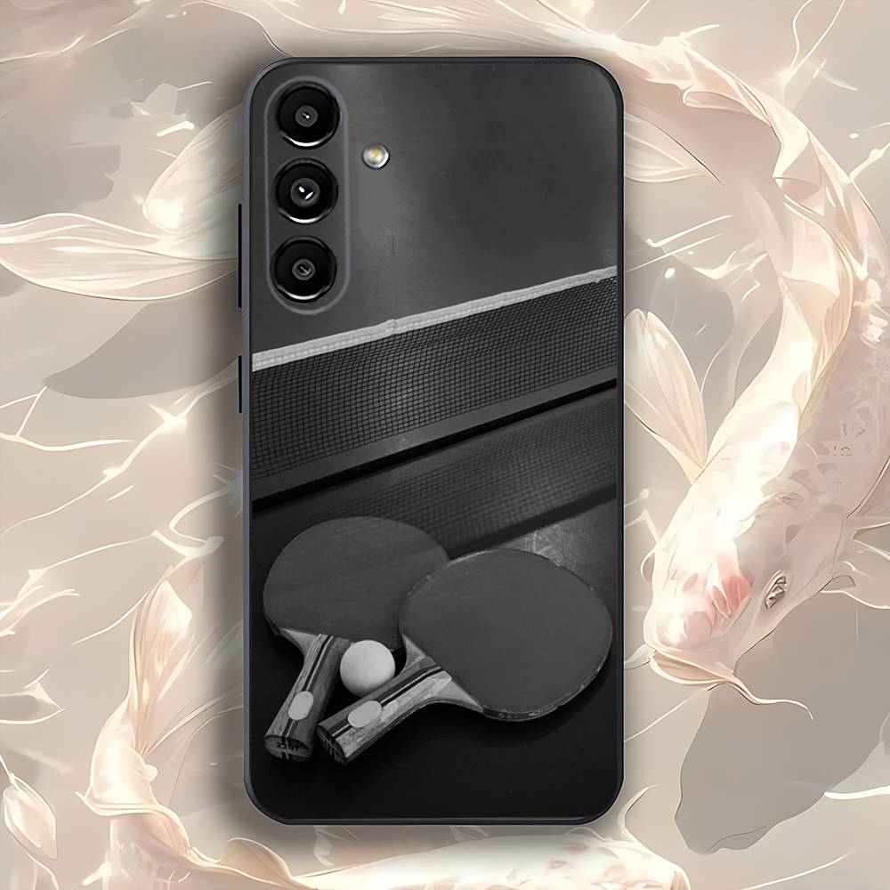 Etui na telefon z rakietką do  – Table Tennis Logo Free recenzja i cena