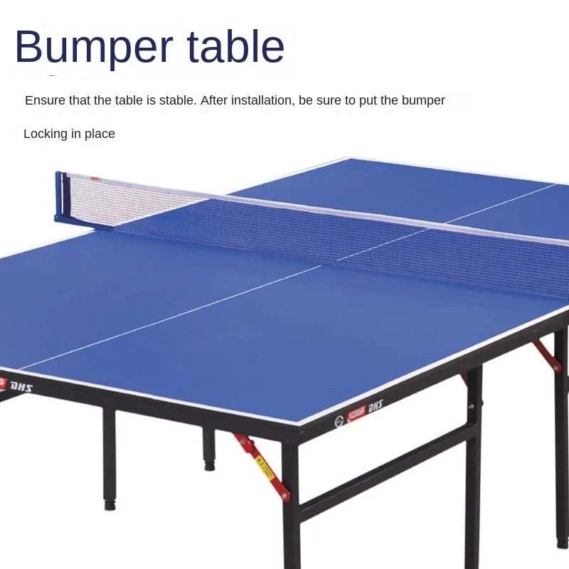 Wysokiej jakości składany stół – Table Tennis Indoor Or Outdoor recenzja i cena