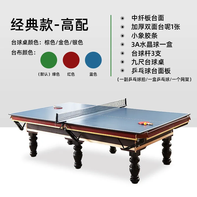 Stół bilardowy TAO Chinese Bla – Table Tennis Live recenzja i cena