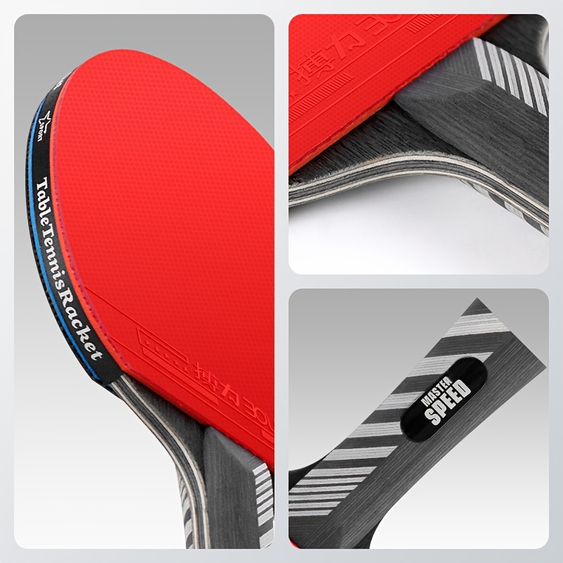Zestaw rakiet do tenisa stołow – Table Tennis Touch recenzja i cena