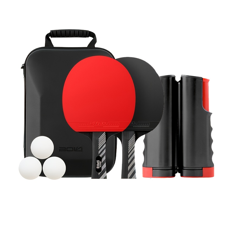 Zestaw rakiet do tenisa stołow – Table Tennis Touch recenzja i cena