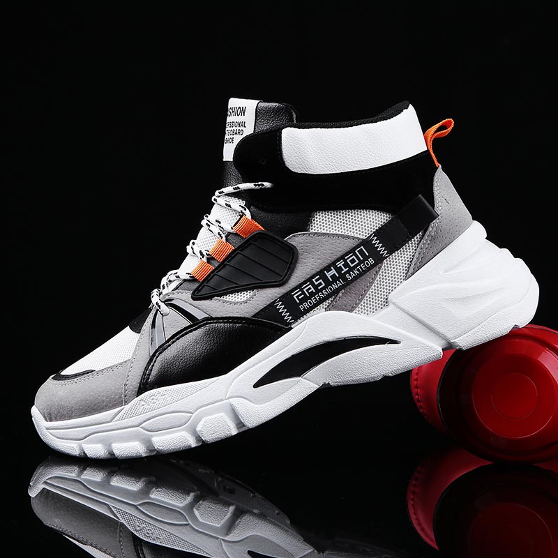 Hightop letnie męskie buty spo – Table Tennis Live recenzja i cena