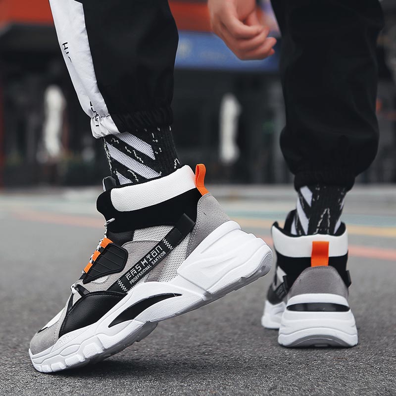 Hightop letnie męskie buty spo – Table Tennis Live recenzja i cena