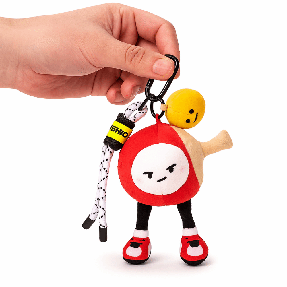 Pluszowa zabawka do tenisa sto – Table Tennis Keychain recenzja i cena