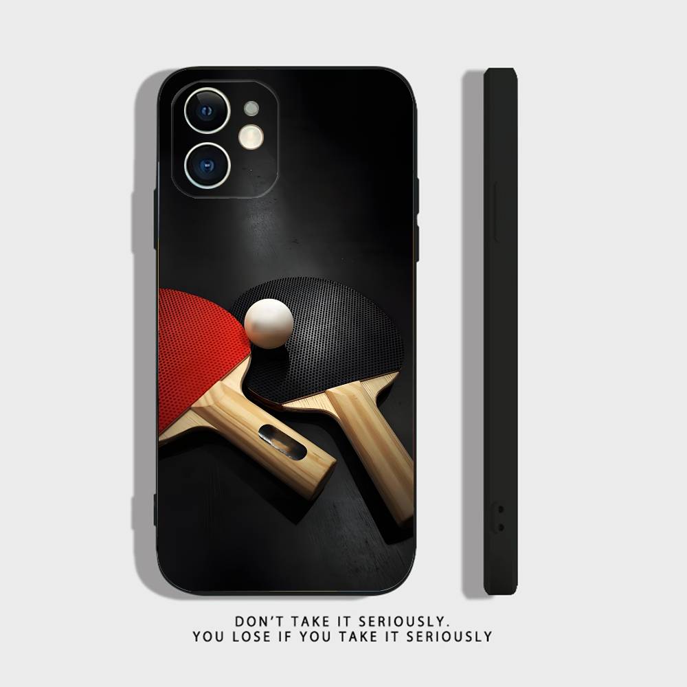 Etui na telefon z motywem raki – Table Tennis Logo Free recenzja i cena