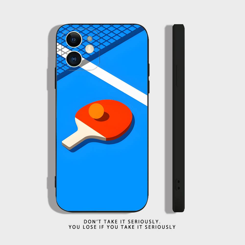 Etui na telefon z motywem raki – Table Tennis Logo Free recenzja i cena