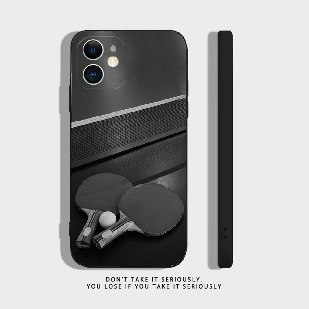 Etui na telefon z motywem raki – Table Tennis Logo Free recenzja i cena