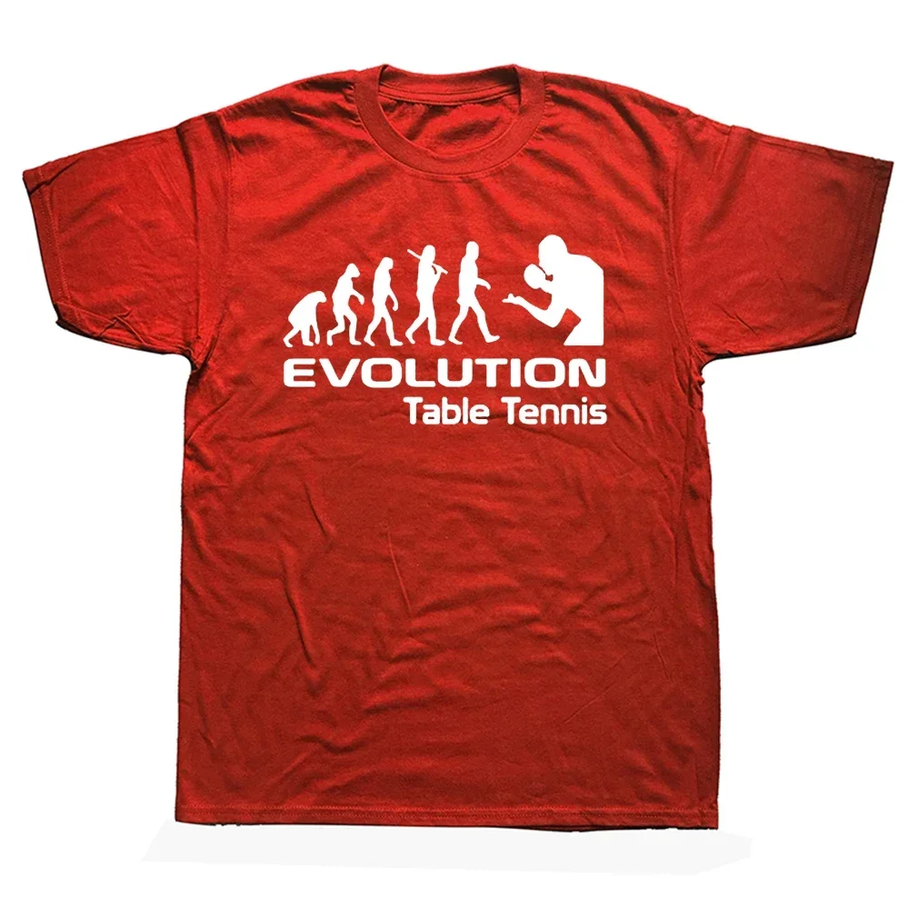 Graficzny bawełniany t-shirt s – Table Tennis Graphics recenzja i cena