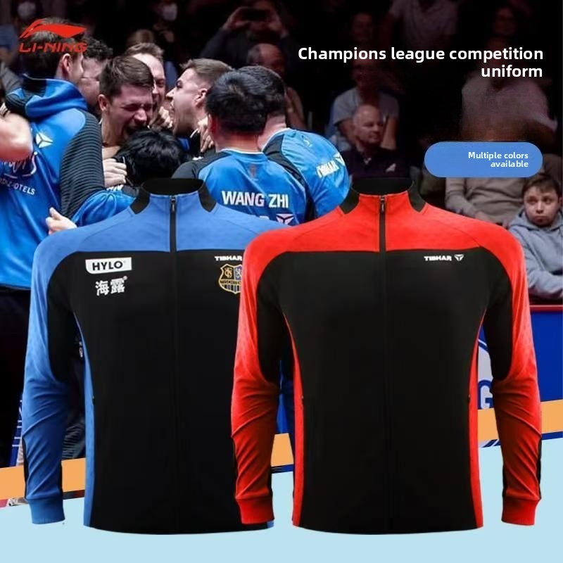 TIBHAR Wysoki strój do tenisa  – Table Tennis League recenzja i cena