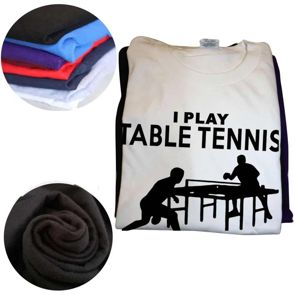 Zabawna koszulka z grafiką ten – Table Tennis Graphics recenzja i cena