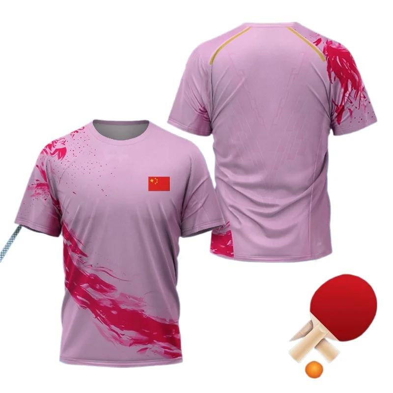 Męska koszulka graficzna z mot – Table Tennis Graphics recenzja i cena